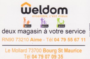 weldom 001